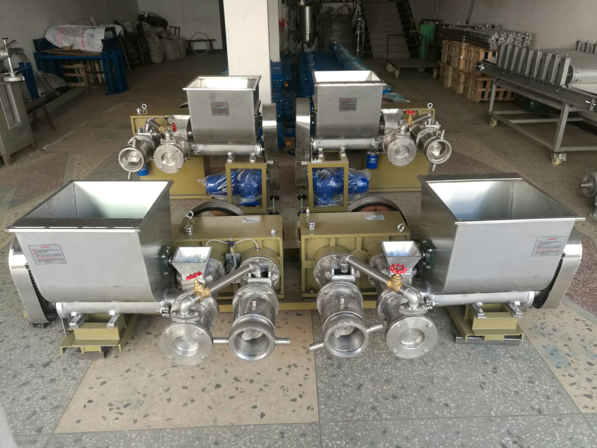 廠價直銷實用高效五谷雜糧面條機 米粉粉絲機